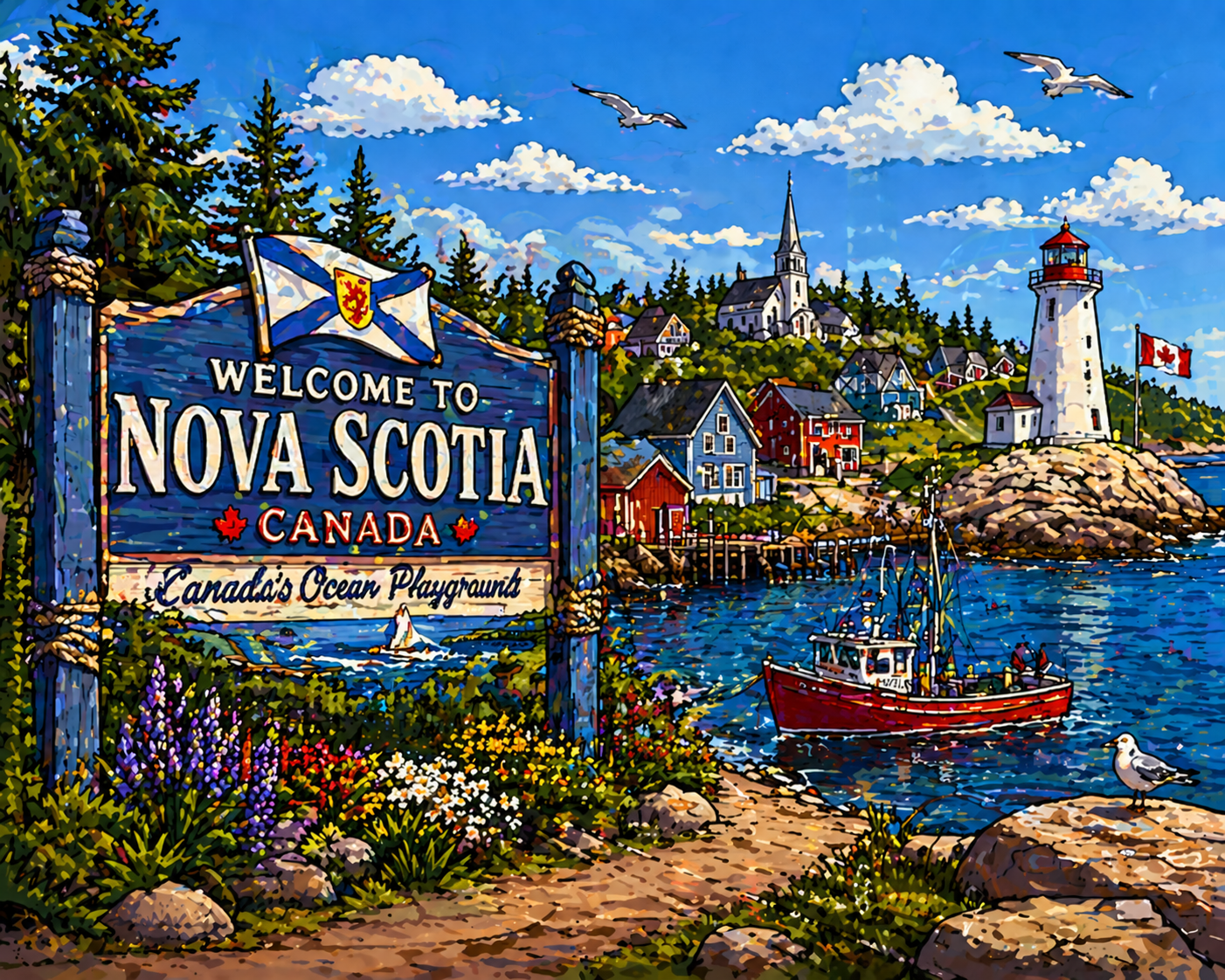 Nova Scotia