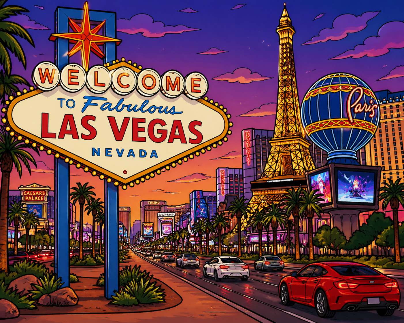 Las Vegas
